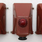 Lionel 6-2283 O/O27 Gauge Diecast Illuminated Bumpers [3] VG