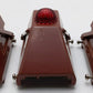 Lionel 6-2283 O/O27 Gauge Diecast Illuminated Bumpers [3] VG