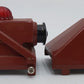 Lionel 6-2283 O/O27 Gauge Diecast Illuminated Bumpers (Set of 2) EX/Box