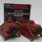 Lionel 6-2283 O/O27 Gauge Diecast Illuminated Bumpers (Set of 2) EX/Box