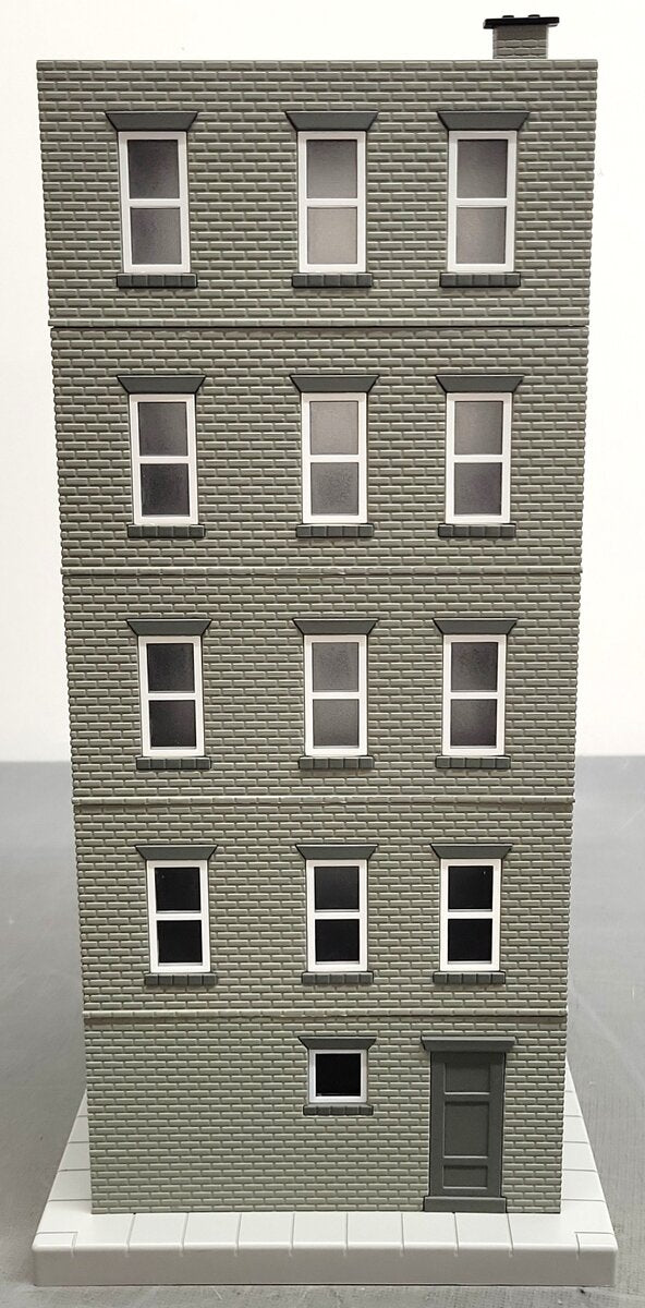 MTH 30-90035 O 5 Story Building "Forbes Tower" LN/Box