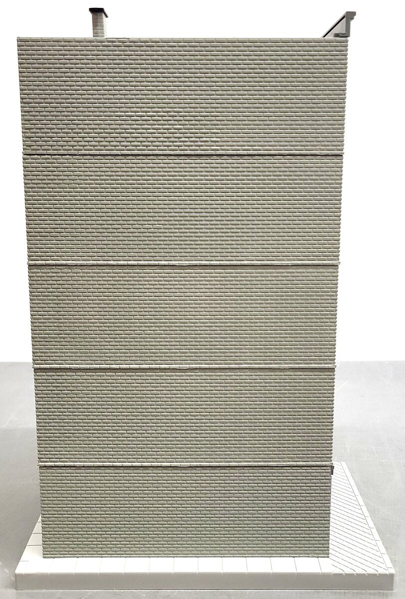 MTH 30-90035 O 5 Story Building "Forbes Tower" LN/Box