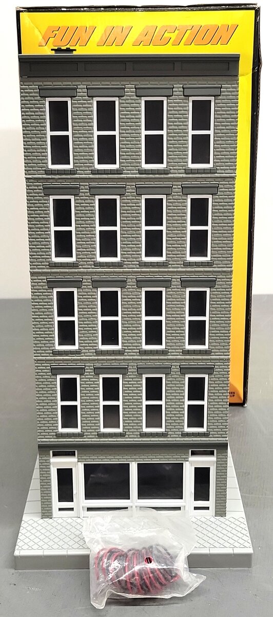 MTH 30-90035 O 5 Story Building "Forbes Tower" LN/Box
