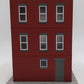 MTH 30-90019 O Lombardi's Pizza 3-Story City Building LN