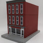 MTH 30-90019 O Lombardi's Pizza 3-Story City Building LN