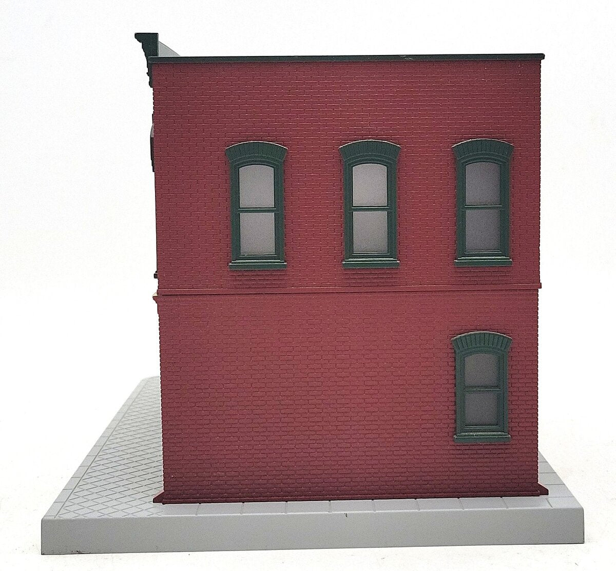 MTH 30-90069 O Gauge Bagel Shop Corner Building EX