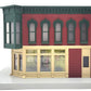 MTH 30-90069 O Gauge Bagel Shop Corner Building EX