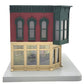 MTH 30-90069 O Gauge Bagel Shop Corner Building EX
