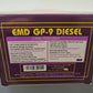 MTH 20-2173-1 O Gauge Erie-Lackawanna EMD GP-9 Diesel Engine #1260 with PS1 EX/Box