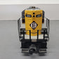 MTH 20-2173-1 O Gauge Erie-Lackawanna EMD GP-9 Diesel Engine #1260 with PS1 EX/Box