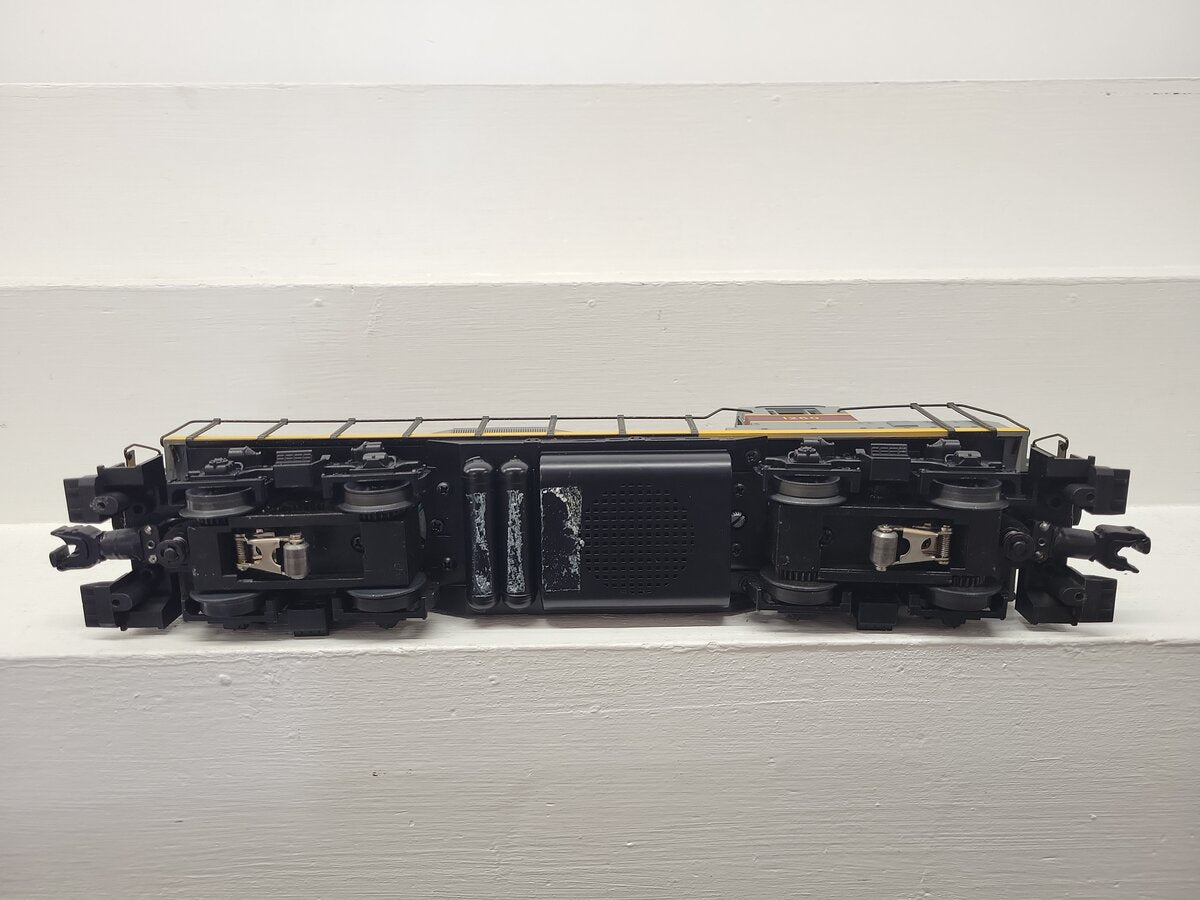 MTH 20-2173-1 O Gauge Erie-Lackawanna EMD GP-9 Diesel Engine #1260 with PS1 EX/Box