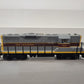 MTH 20-2173-1 O Gauge Erie-Lackawanna EMD GP-9 Diesel Engine #1260 with PS1 EX/Box