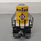 MTH 20-2173-1 O Gauge Erie-Lackawanna EMD GP-9 Diesel Engine #1260 with PS1 EX/Box