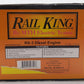 MTH 30-20019-3 Long Island RS-3 Diesel Engine Non-Powered EX/Box