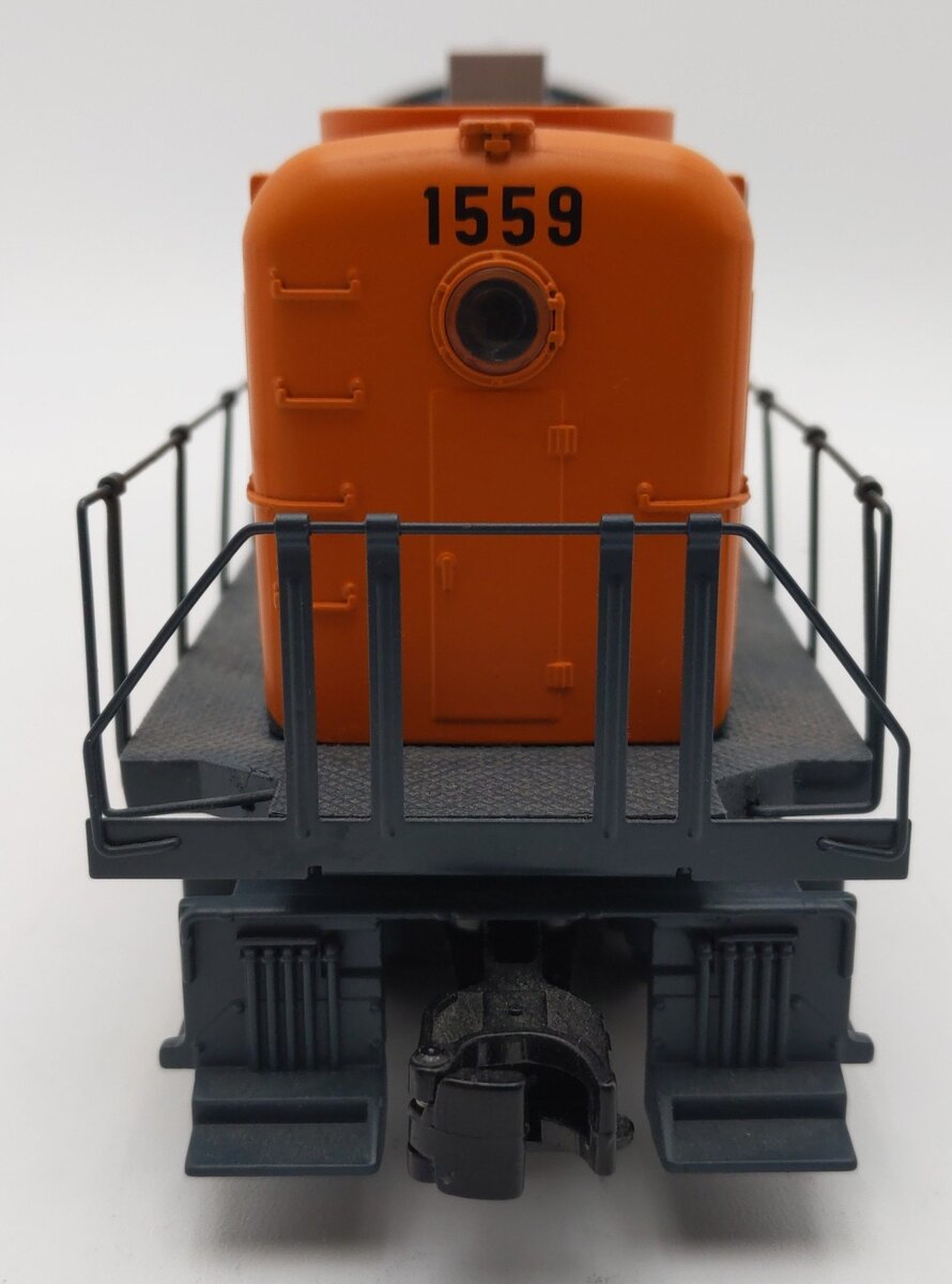 MTH 30-20019-3 Long Island RS-3 Diesel Engine Non-Powered EX/Box