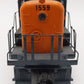 MTH 30-20019-3 Long Island RS-3 Diesel Engine Non-Powered EX/Box
