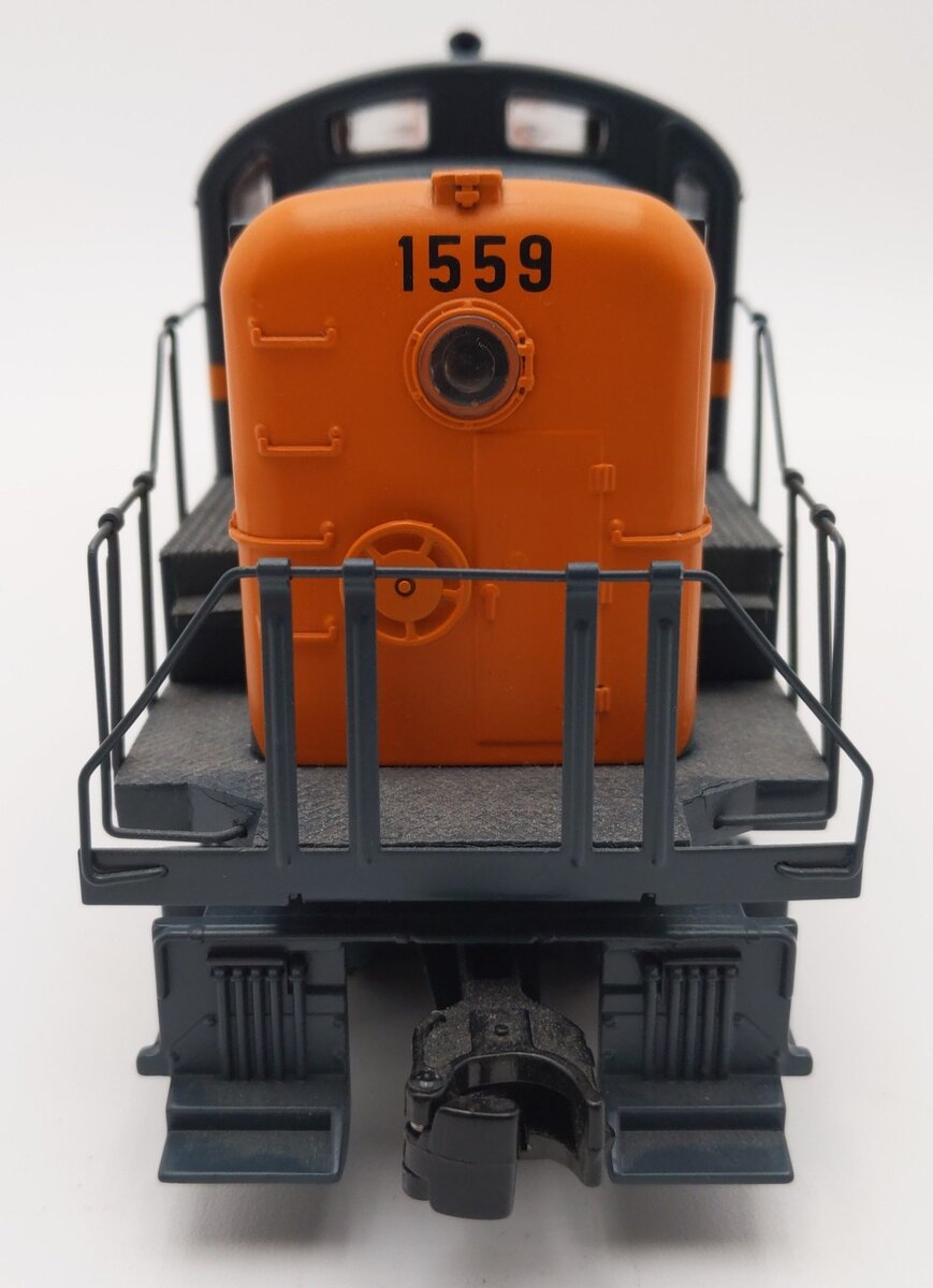 MTH 30-20019-3 Long Island RS-3 Diesel Engine Non-Powered EX/Box