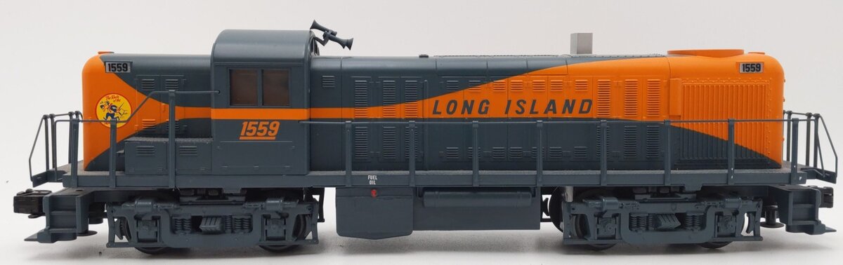 MTH 30-20019-3 Long Island RS-3 Diesel Engine Non-Powered EX/Box
