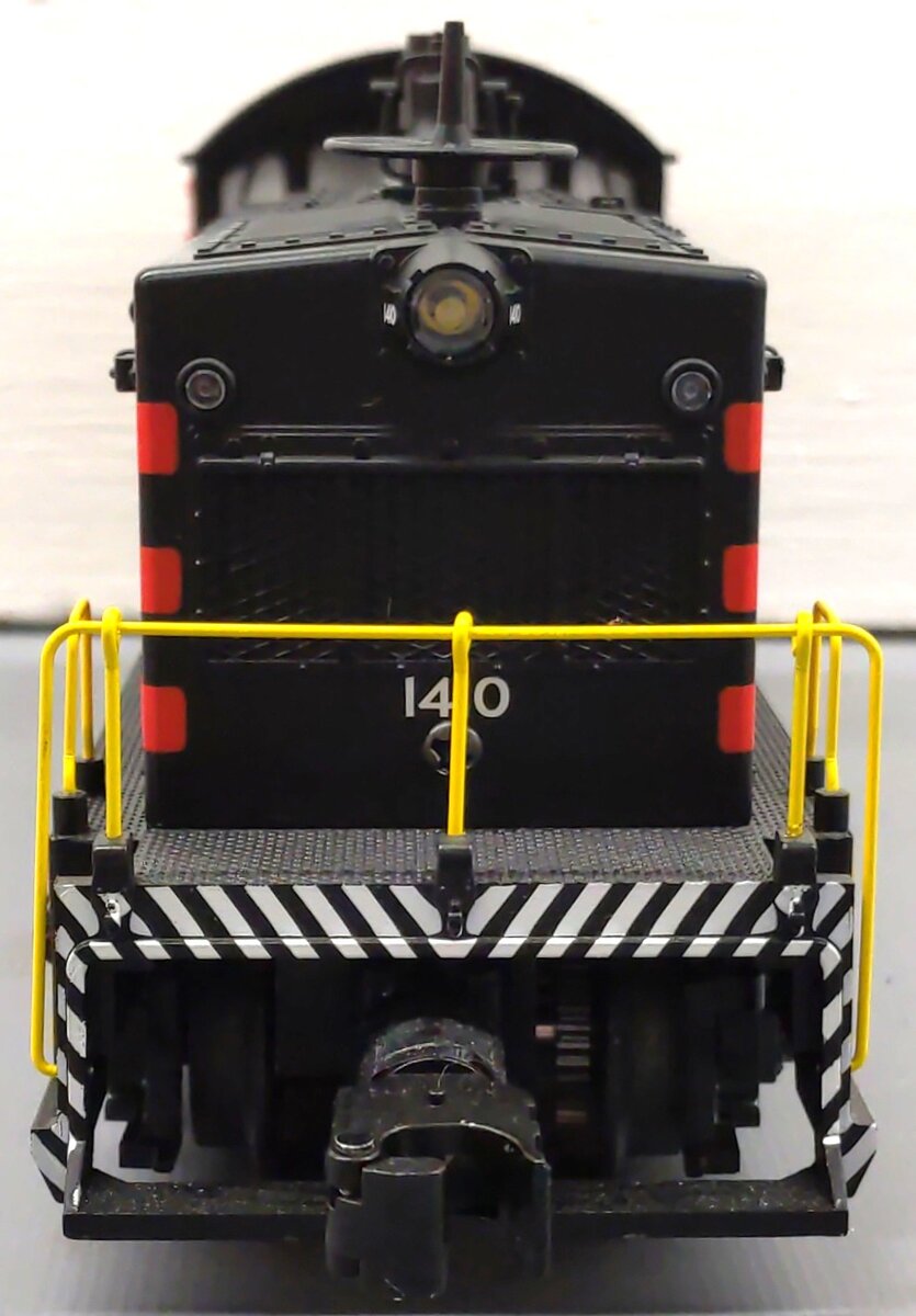 Lionel 2334040 O Seaboard LionChief Plus 2.0 NW-2 Diesel Locomotive #1410 LN/Box
