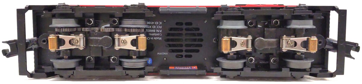 Lionel 2334040 O Seaboard LionChief Plus 2.0 NW-2 Diesel Locomotive #1410 LN/Box