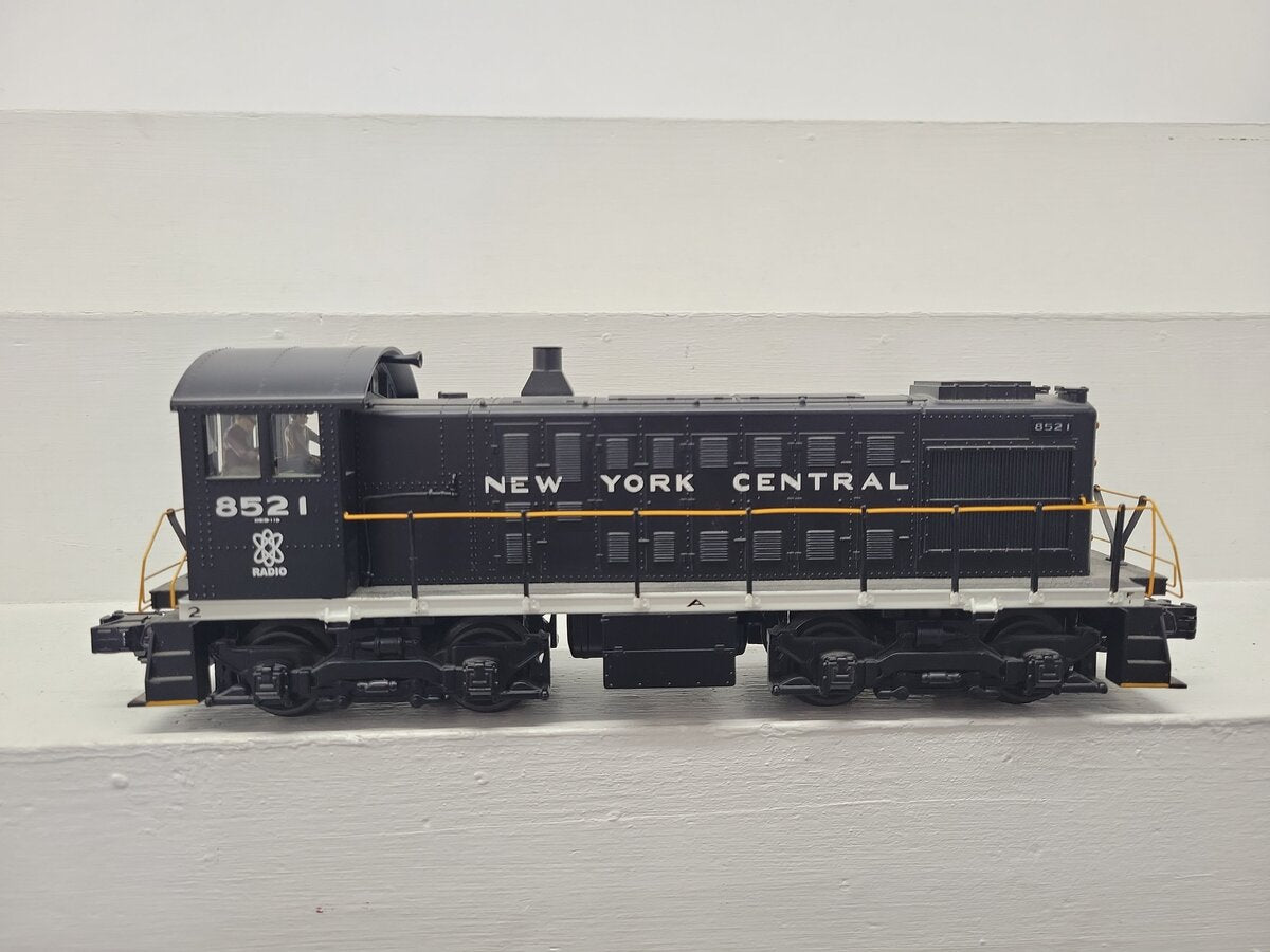 MTH 20-2793-1 New York Central Alco S-2 Diesel Switcher #8513 w/PS 2.0 EX/Box