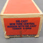 Lionel 6-8406 O New York Central Diecast Hudson 4-6-4 Steam Loco & Tender #783 EX/Box