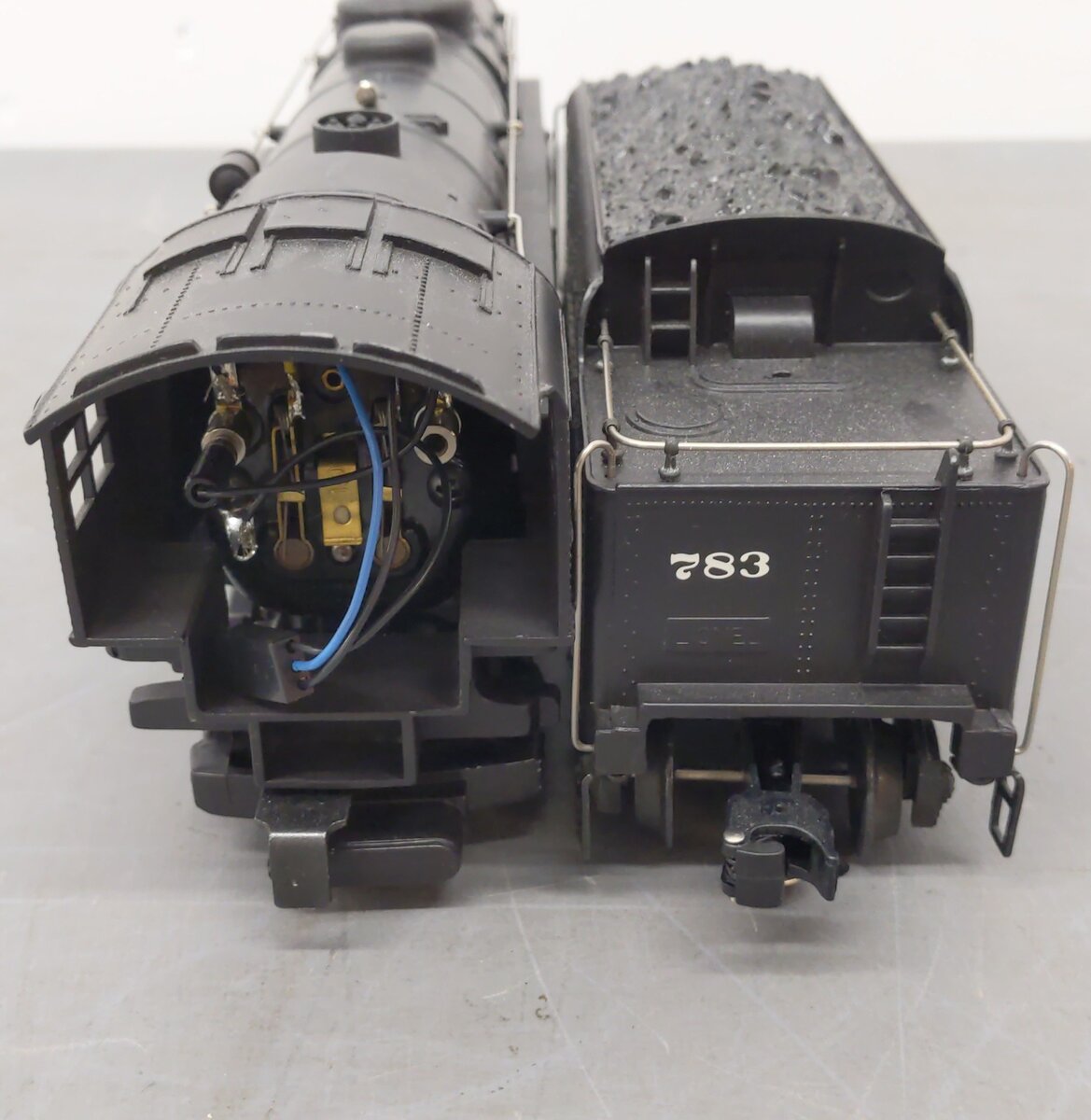 Lionel 6-8406 O New York Central Diecast Hudson 4-6-4 Steam Loco & Tender #783 EX/Box