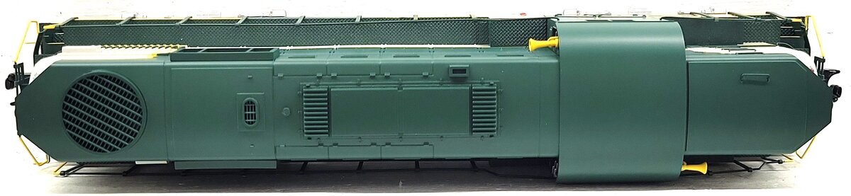 MTH 20-21716-1 O Gauge Alco Demonstrator RS-11 High Hood Diesel Engine #701B PS3 LN/Box