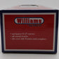 Williams 21651 O Pennsylvania EMD NW2 Conventional 3-Rail Diesel Loco #9250 LN/Box