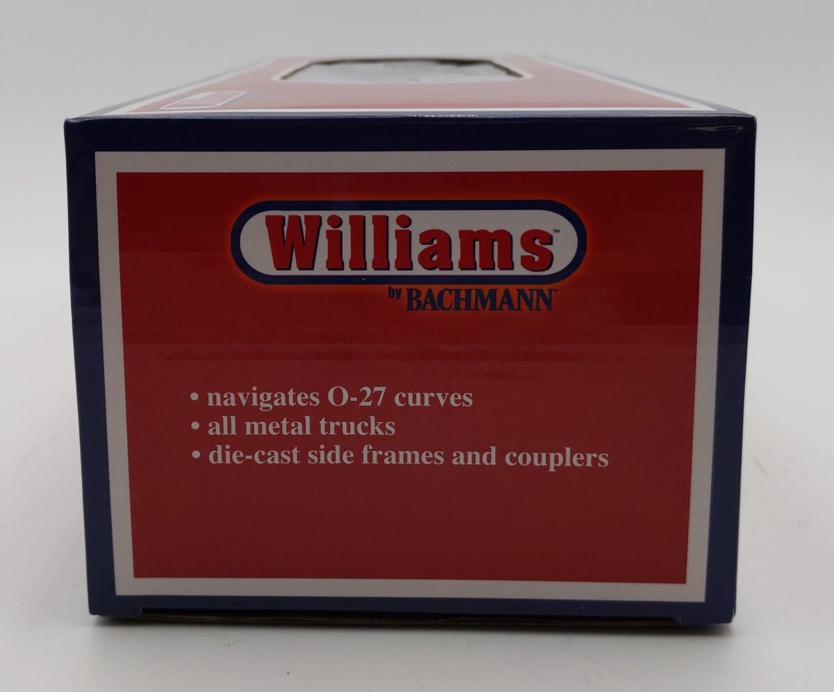 Williams 21651 O Pennsylvania EMD NW2 Conventional 3-Rail Diesel Loco #9250 LN/Box