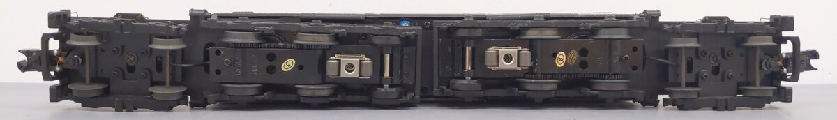 MTH 20-5704-1 O New York Central P2 Box Cab Electric Locomotive #228 w/ PS3 EX/Box
