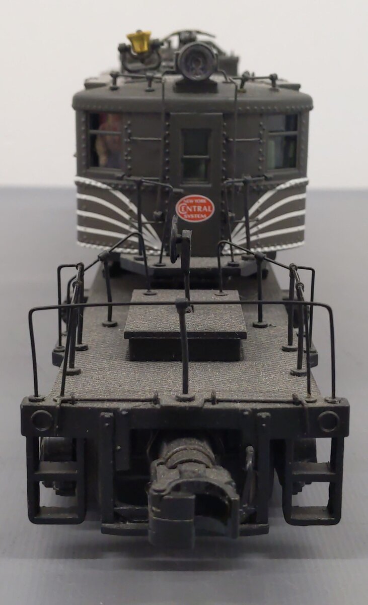 MTH 20-5704-1 O New York Central P2 Box Cab Electric Locomotive #228 w/ PS3 EX/Box