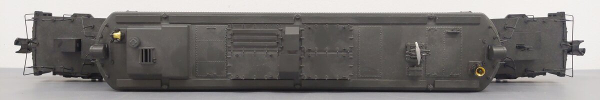 MTH 20-5704-1 O New York Central P2 Box Cab Electric Locomotive #228 w/ PS3 EX/Box