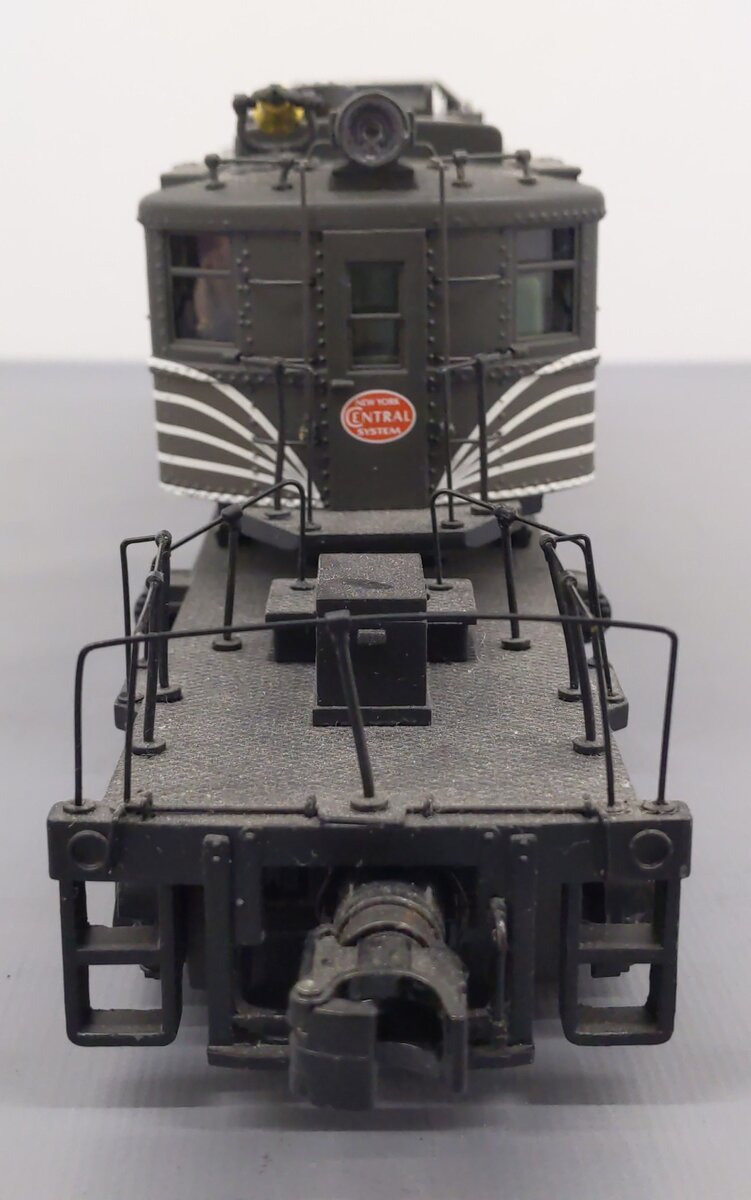 MTH 20-5704-1 O New York Central P2 Box Cab Electric Locomotive #228 w/ PS3 EX/Box