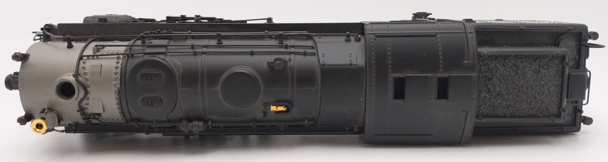 K-Line K3499-0381W O Philadelphia & Reading 4-6-6T Steam Locomotive #3 ...