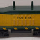 MTH 30-2139-3 Chicago & Northwestern NW-2 Calf Non-Powered Diesel Switcher #1105 EX/Box