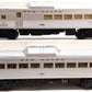 Lionel 2335090 O NH LionChief Plus 2.0 Budd RDC Unit Combo #120 & #42 (Set of 2) LN/Box
