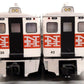 Lionel 2335090 O NH LionChief Plus 2.0 Budd RDC Unit Combo #120 & #42 (Set of 2) LN/Box