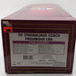 MTH 20-61033 Milwaukee Road 70' Streamlined "Buy War Bonds" Coach Car #477 EX/Box
