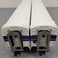 MTH 20-69201 O LI 70' Streamlined Baggage/Coach Passenger Car Set (Set of 2) EX/Box