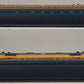 MTH 20-40067  O Gauge Long Island 70' 2 Car Madison Baggage & Coach Cars LN/Box