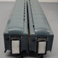 MTH 20-40067  O Gauge Long Island 70' 2 Car Madison Baggage & Coach Cars LN/Box