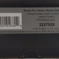Lionel 2227520 Santa Fe Vision Horse Car #1995 LN/Box