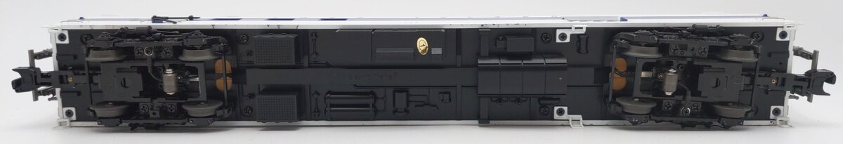 MTH 20-68201 Long Island 70' RPO Passenger Car EX/Box