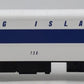 MTH 20-68201 Long Island 70' RPO Passenger Car EX/Box