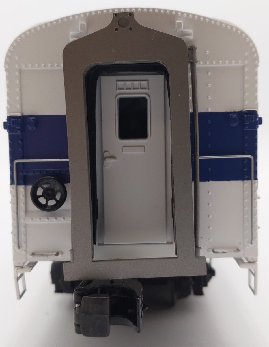 MTH 20-68201 Long Island 70' RPO Passenger Car EX/Box