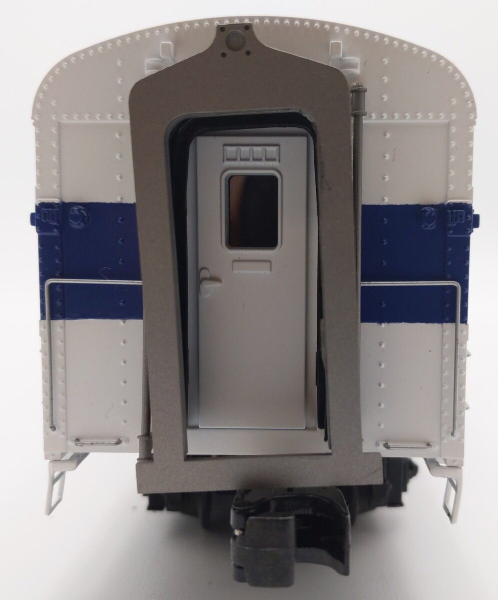 MTH 20-68201 Long Island 70' RPO Passenger Car EX/Box