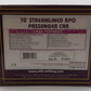 MTH 20-68201 Long Island 70' RPO Passenger Car EX/Box