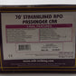 MTH 20-68201 Long Island 70' RPO Passenger Car EX/Box