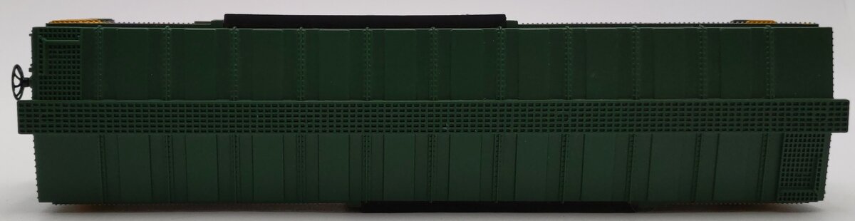 Lionel 6-16640 O Gauge Rutland Boxcar w/Diesel RailSounds EX/Box